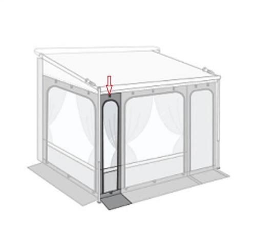 Fiamma Voorwand Paneel 75 F45, Caravans en Kamperen, Tenten, Nieuw