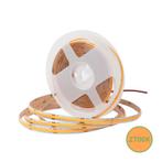 COB LED Strip | Vrij Knipbaar |  24V | 5 meter | 8mm | IP20, Ophalen of Verzenden, Nieuw