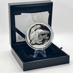 Zuid-Afrika. 10 Rand 2025 – Bateleur Eagle – 2 oz Silver