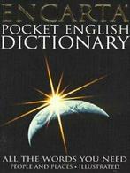 Encarta pocket English dictionary (Paperback), Gelezen, Verzenden