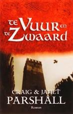 Te Vuur En Te Zwaard 9789061406662 J. Parshall, Boeken, Romans, Verzenden, Gelezen, J. Parshall