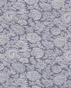 Chiffon Rustiek Indigo, Nieuw, Overige kleuren