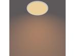 Philips SuperSlim badkamer plafondlamp - wit - rond - 18 W, Verzenden, Zo goed als nieuw