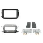2-DIN inbouwframe Smart fortwo 2010-, Verzenden, Nieuw