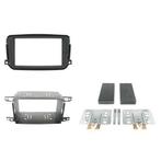 2-DIN inbouwframe Smart fortwo 2010-, Nieuw, Verzenden