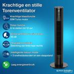 2dekans | Erikssøn Torenventilator - Silent Comfort Series -, Ophalen of Verzenden, Zo goed als nieuw