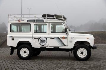 Land Rover - 110 Martini Safari ex Miki Biasion - 1989