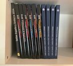 Spanje 2014/2024 - 11 Boeken van Correos de España (zonder, Gestempeld