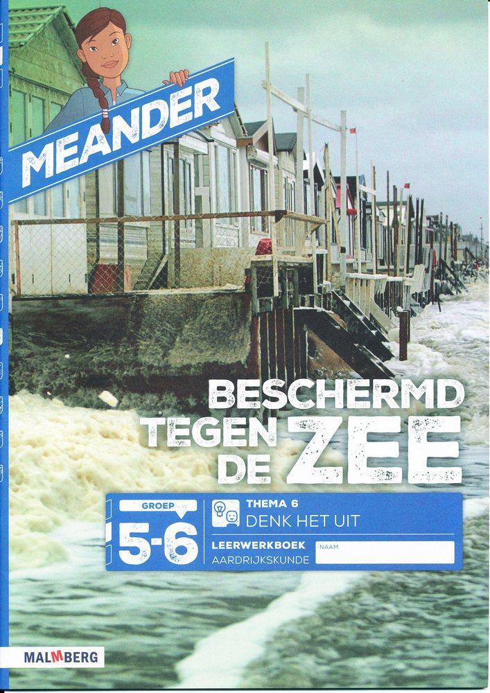 Meander versie 2 Leerwerkboek thema 6 groep 5-6 (per stuk), Boeken, Schoolboeken, Nieuw, Verzenden