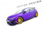 Zijskirts V.4 Volkswagen Golf R Mk8/ Mk8 Facelift Maxton, Auto-onderdelen, Overige Auto-onderdelen, Ophalen of Verzenden, Nieuw