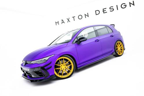Zijskirts V.4 Volkswagen Golf R Mk8/ Mk8 Facelift Maxton, Auto-onderdelen, Overige Auto-onderdelen, Ophalen of Verzenden