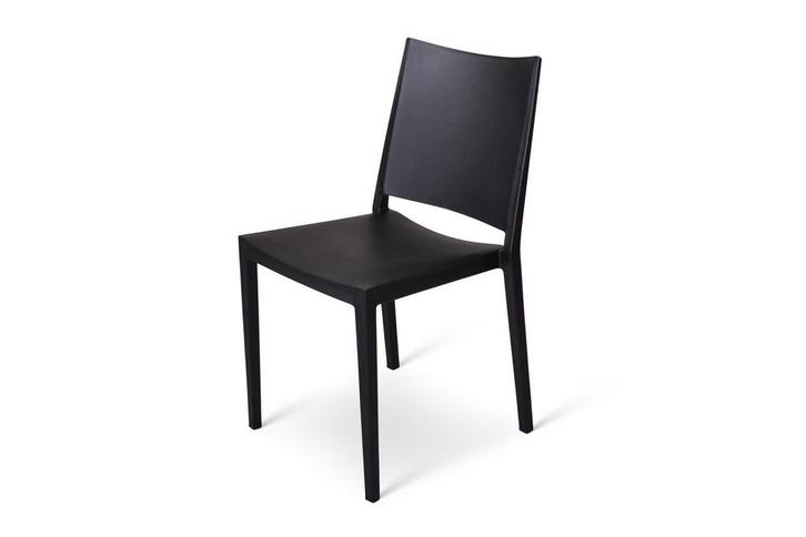 Stapelstoel | Florence, Huis en Inrichting, Stoelen, Nieuw, Kunststof, Ophalen of Verzenden