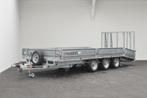 Nugent B5523T-DS-AL-RTD Beavertail Machinetransporter, Auto diversen, Aanhangers en Bagagewagens, Ophalen of Verzenden, Nieuw