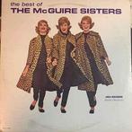 LP gebruikt - The McGuire Sisters - The Best Of The McGui..., Cd's en Dvd's, Vinyl | Pop, Zo goed als nieuw, Verzenden