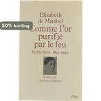 Comme lor purifié par le feu, Edith Stein (1891-1942), Verzenden, Gelezen, De Miribel Elisabeth