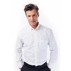63% WBLifestyle  Overhemden Casual  maat 49 (4XL), Nieuw, Wit, Verzenden
