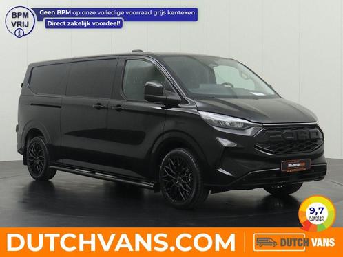 Ford Transit Custom 2.0TDCI Bestelbus 2024 L2 H1 Diesel, Auto's, Bestelauto's, Te koop, Handgeschakeld, BTW verrekenbaar, Diesel