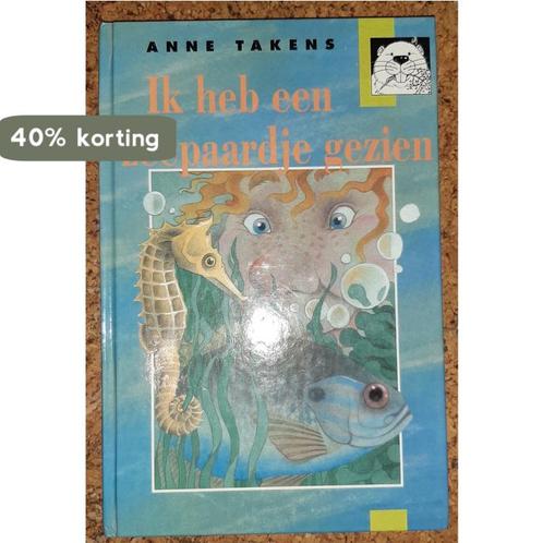 Ik heb een zeepaardje gezien / Bevertjes 9789039200698, Boeken, Schoolboeken, Gelezen, Verzenden
