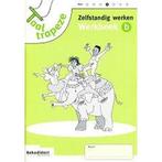 Taaltrapeze zelfstandig werkboek 4B (per stuk), Verzenden, Nieuw