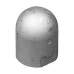 Varifold schroefmoer VF108/VF120 3 & 4 blads, Zink, Ophalen of Verzenden, Nieuw, Motor en Techniek, Zeilboot of Motorboot