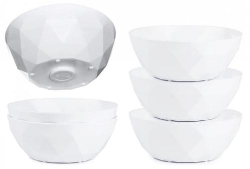 Silwy Kommen 0.5L 6st., Caravans en Kamperen, Kampeeraccessoires, Nieuw