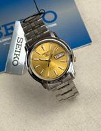 Seiko - 5 - Automatic Day Date - Zonder Minimumprijs -, Nieuw