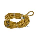 Hawk-Line Touw UHMWPE - 2 oog 32mtr 22mm 40Ton - ISO 2307..., Verzenden, Nieuw
