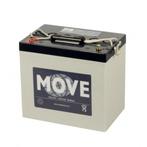 Move Gel accu 12 volt 78 ah, Auto-onderdelen, Nieuw, Verzenden