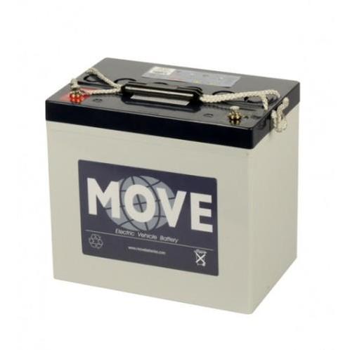 Move Gel accu 12 volt 78 ah, Auto-onderdelen, Accu's en Toebehoren, Nieuw, Verzenden