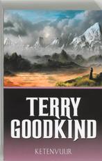 Ketenvuur / De Wetten van de Magie 9789024554010, Verzenden, Gelezen, Terry Goodkind