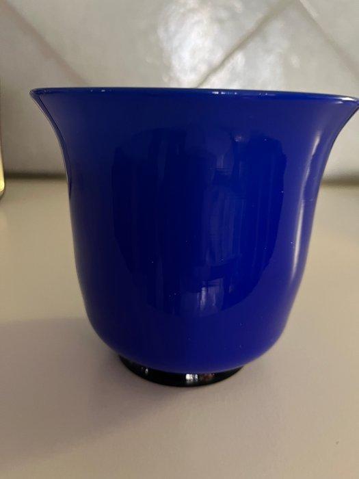 Venini - Vaas - Anni Trenta - Opaline glas, Antiek en Kunst, Antiek | Glas en Kristal