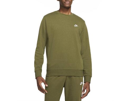 Nike - Sportswear Club French Terry Crew - Herensweater - XL, Kleding | Heren, Truien en Vesten