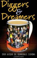 Diggers & dreamers: the guide to communal living 2008/2009, Boeken, Gelezen, Sarah Bunker, Jonathan How, Chris Coates, Verzenden
