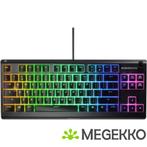 Steelseries Apex 3 TKL Zwart, Verzenden, Nieuw, Steelseries