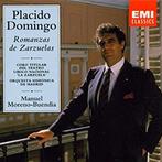 cd - Placido Domingo - Romanzas De Zarzuelas, Cd's en Dvd's, Verzenden, Zo goed als nieuw
