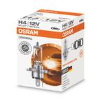 Osram H4 Original Line 12V Halogeen Lamp P43t, Ophalen of Verzenden, Nieuw