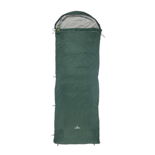 Nomad Tripel-S Premium Slaapzak Links, Caravans en Kamperen, Slaapzakken