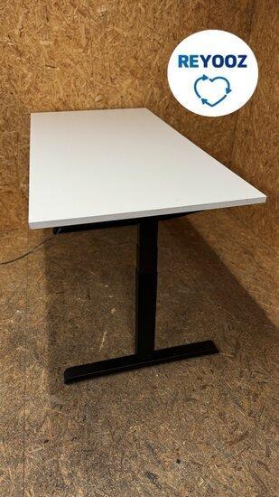 Actiforce Steelforce 1050 laag-hoog bureau - zelf samenst..., Zakelijke goederen, Kantoor en Winkelinrichting | Kantoormeubilair en Inrichting