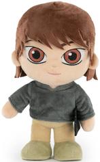 Barrado Death Note Pluche-Light 30CM (Diversen) NIEUW, Ophalen of Verzenden, Nieuw