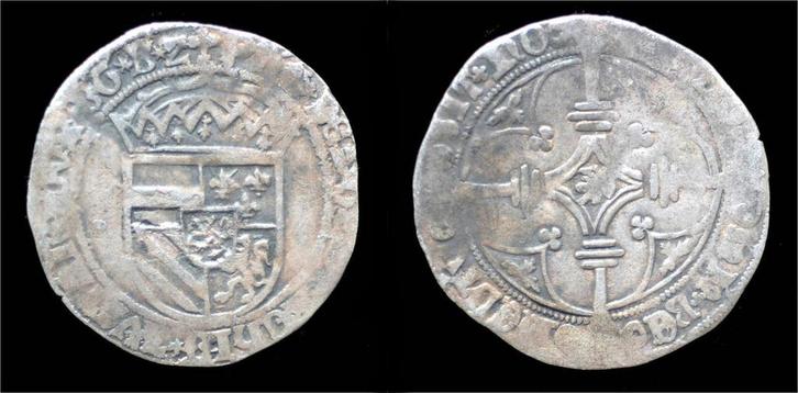1482-1505ad Soutnern Netherlands Southern Netherlands Bra..., Postzegels en Munten, Munten | Europa | Niet-Euromunten, Verzenden