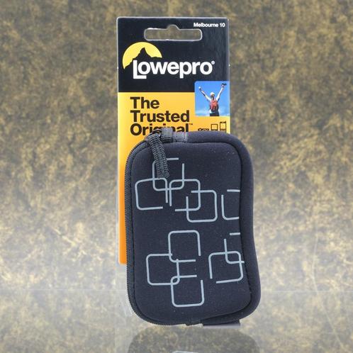 Lowepro Melbourne 10 zwart - opruiming, Audio, Tv en Foto, Fotografie | Fototassen, Overige typen, Nieuw, Lowepro, Ophalen of Verzenden
