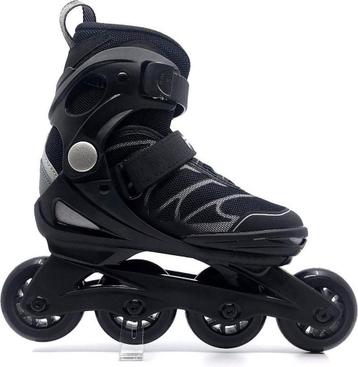 Nieuwe maat 28t/m 32Fila J-One kinder inline skates zwart
