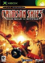 (Xbox) Crimson Skies: High Road to Revenge Xbox 360, Spelcomputers en Games, Ophalen of Verzenden, Zo goed als nieuw