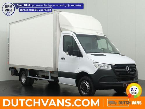 Mercedes-Benz Sprinter 515CDI Laadklep 2023 L5 H1 Diesel, Auto's, Bestelauto's, Te koop, Handgeschakeld, BTW verrekenbaar, Diesel