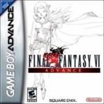 Final Fantasy VI (GameBoy Advance)