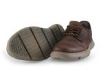 Skechers Instappers in maat 42 Bruin | 10% extra korting, Kleding | Heren, Bruin, Verzenden, Overige typen, Zo goed als nieuw