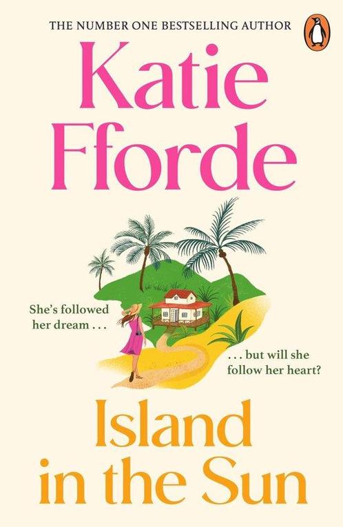 Island in the sun 9781529158151 Katie Fforde, Boeken, Overige Boeken, Gelezen, Verzenden