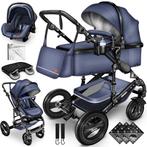Kinderwagen 3 in 1 - Buggy - Wandelwagen - Kinderbuggy - Bla, Kinderen en Baby's, Kinderwagens en Combinaties, Verzenden, Zo goed als nieuw