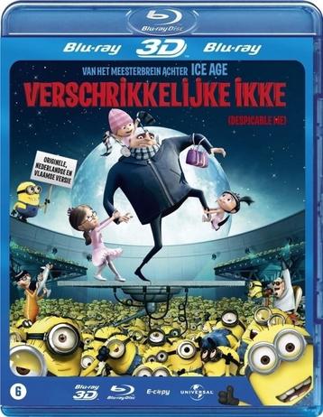 Verschrikkelijke Ikke (3D) (Blu-ray) beschikbaar voor biedingen