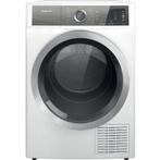 Hotpoint H8 D94wb Warmtepompdroger 9kg, Witgoed en Apparatuur, Wasdrogers, Ophalen of Verzenden, Nieuw, Voorlader, 85 tot 90 cm